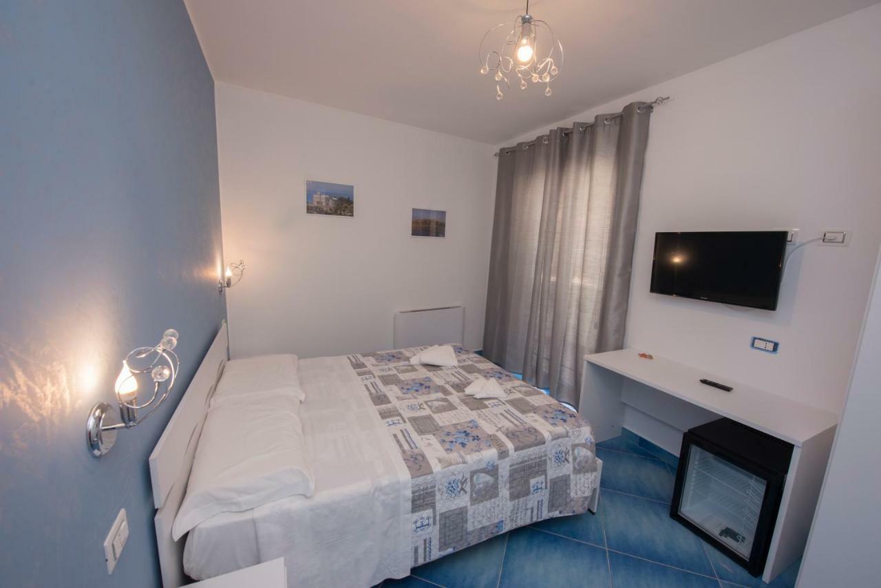 Residenza Porta Romana Tropea Exterior photo