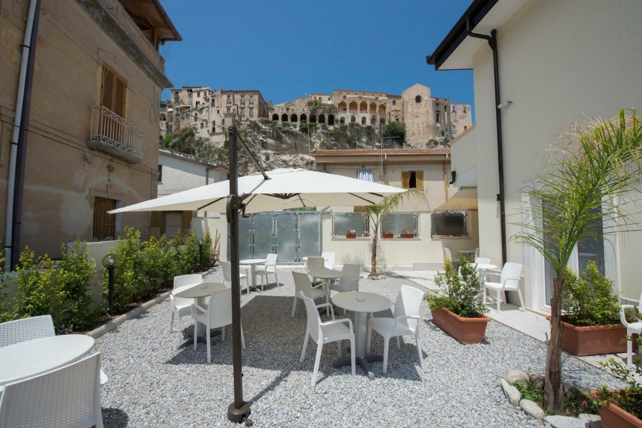 Residenza Porta Romana Tropea Exterior photo