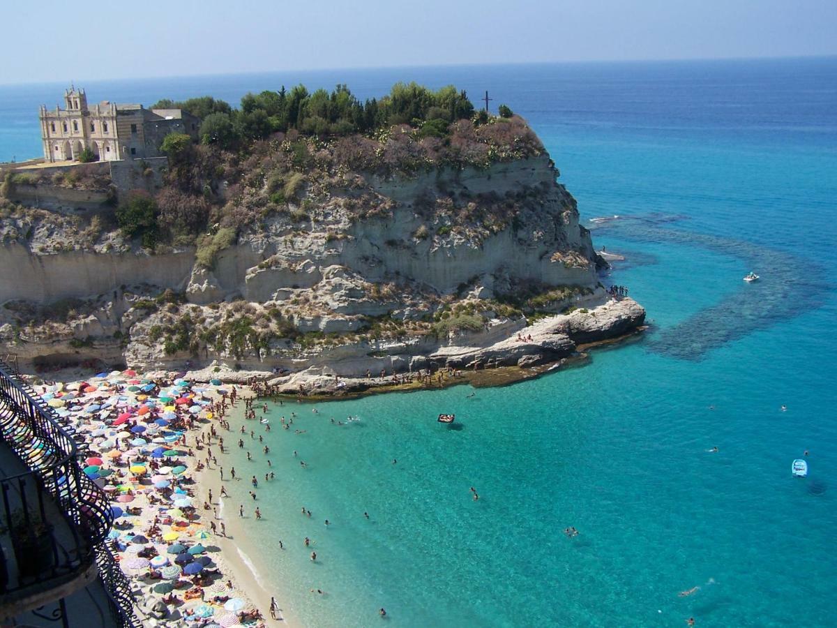 Residenza Porta Romana Tropea Exterior photo